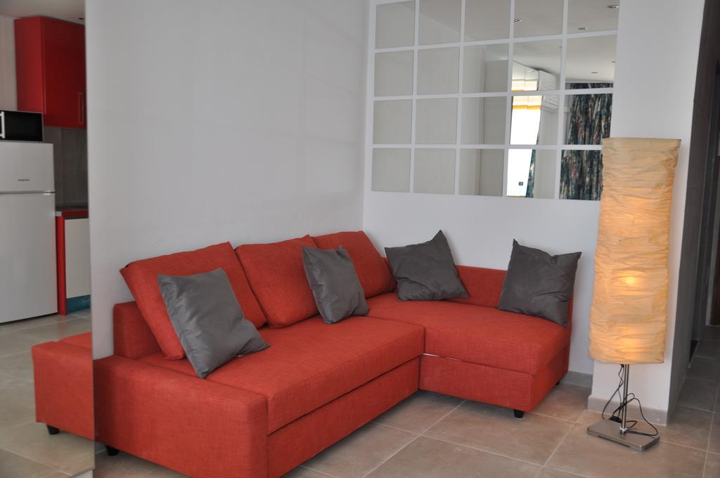 טורמולינוס Studio Sea View Terrace מראה חיצוני תמונה
