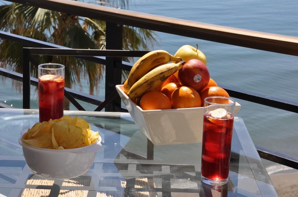 טורמולינוס Studio Sea View Terrace מראה חיצוני תמונה