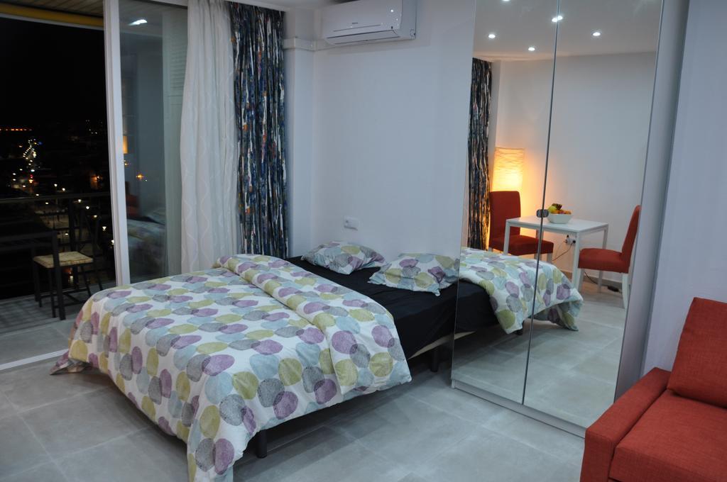 טורמולינוס Studio Sea View Terrace מראה חיצוני תמונה