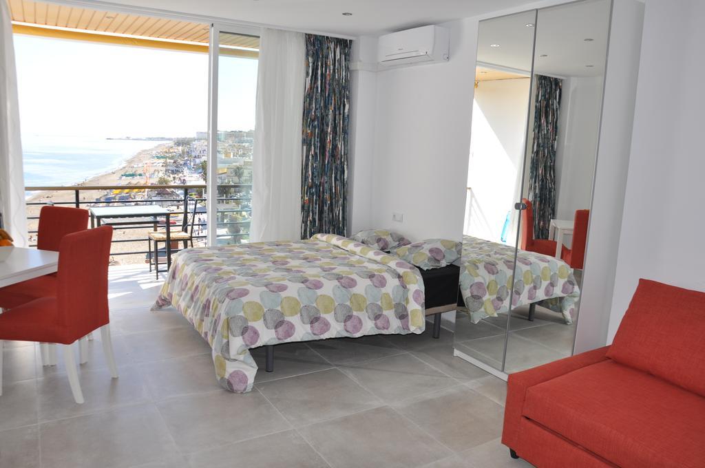 טורמולינוס Studio Sea View Terrace מראה חיצוני תמונה