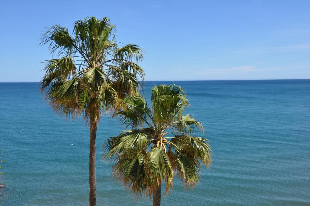 טורמולינוס Studio Sea View Terrace מראה חיצוני תמונה