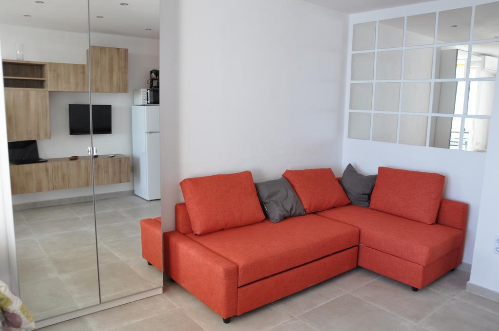 טורמולינוס Studio Sea View Terrace מראה חיצוני תמונה