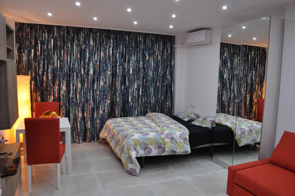 טורמולינוס Studio Sea View Terrace מראה חיצוני תמונה