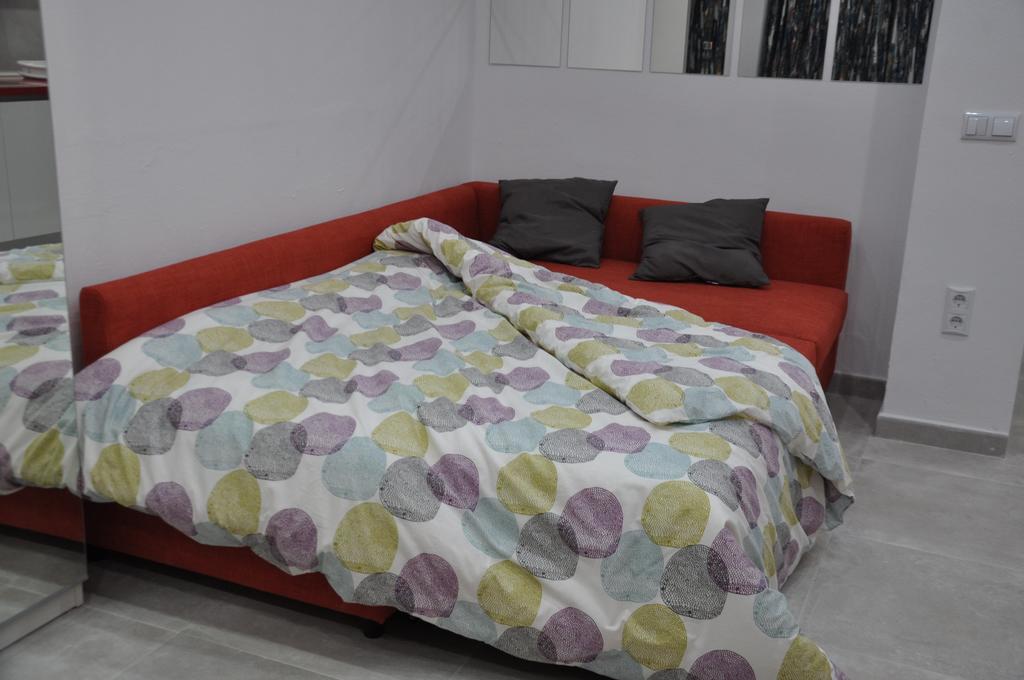 טורמולינוס Studio Sea View Terrace מראה חיצוני תמונה